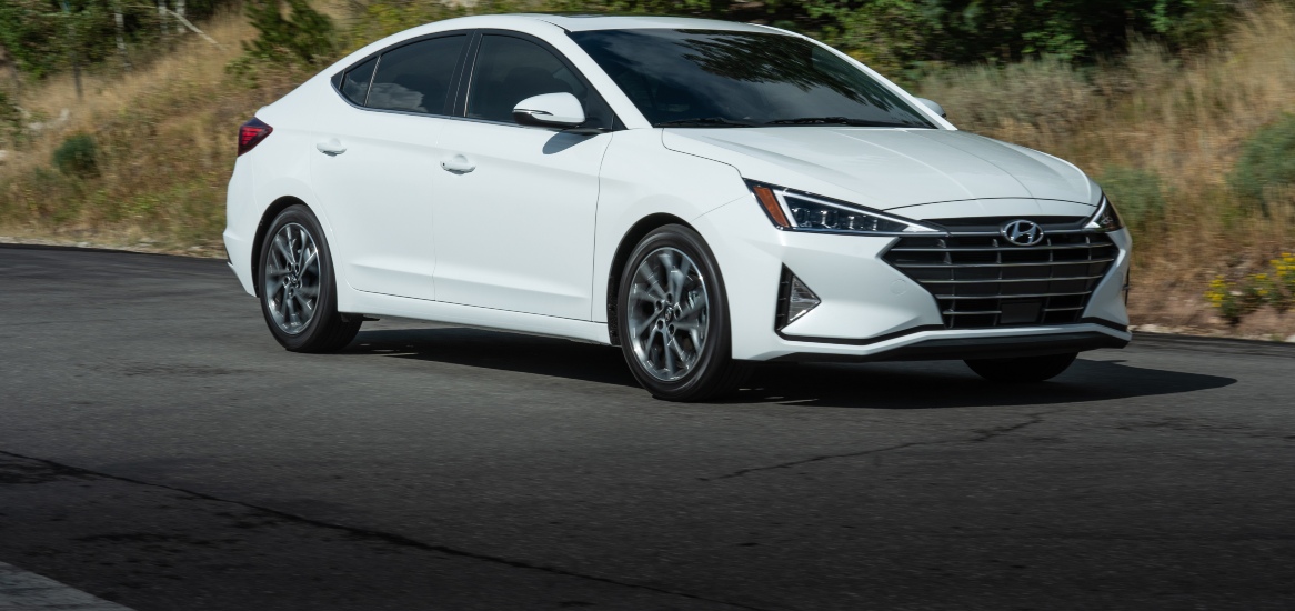2019 Hyundai Elantra Review