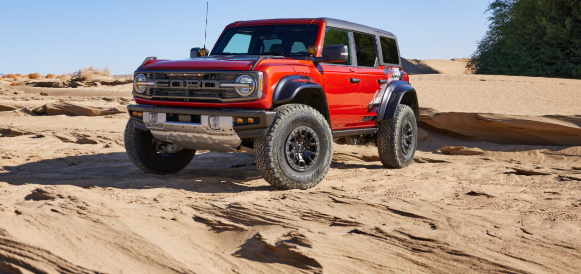 2023 Ford Bronco Raptor Review
