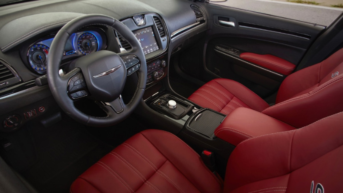 2021 Chrysler 300 Review Cost Effectiveness