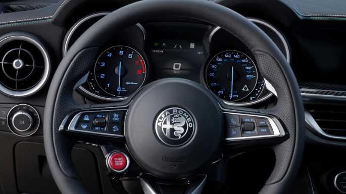 2021 Alfa Romeo Stelvio Review Form and Function