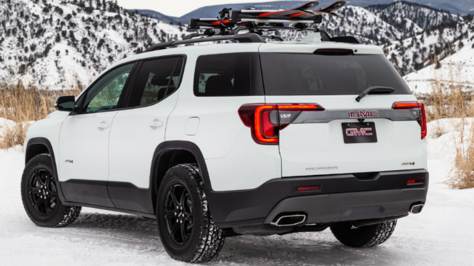 2020 GMC Acadia Denali Review