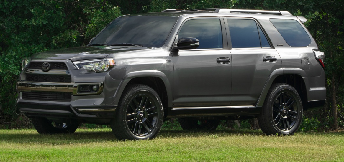 2019 Toyota 4runner Review