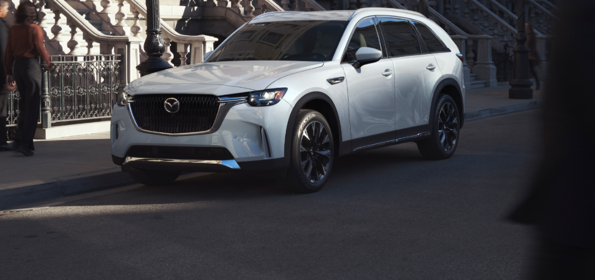 Driven + Video: 2024 Mazda CX-90 Review