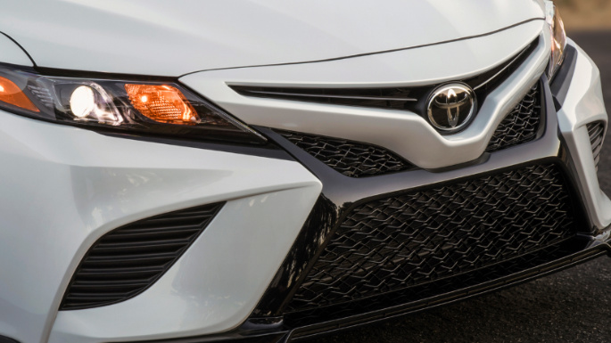 2024 Toyota Camry TRD In-Depth Photos