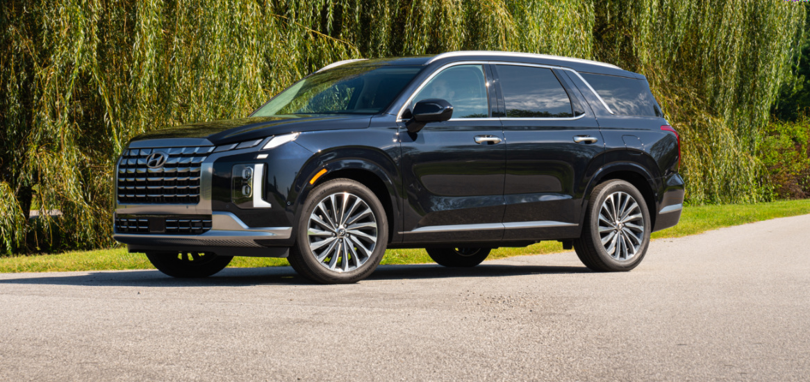 Cheapest 3 Row SUVs for 2022 & 2023