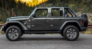 2019 Jeep Wrangler Review