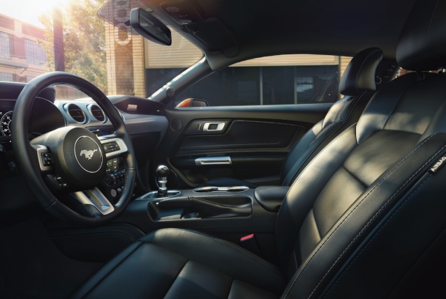 2019 Ford Mustang Review