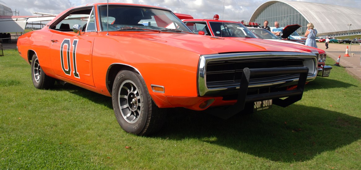 What is the General Lee Car?
