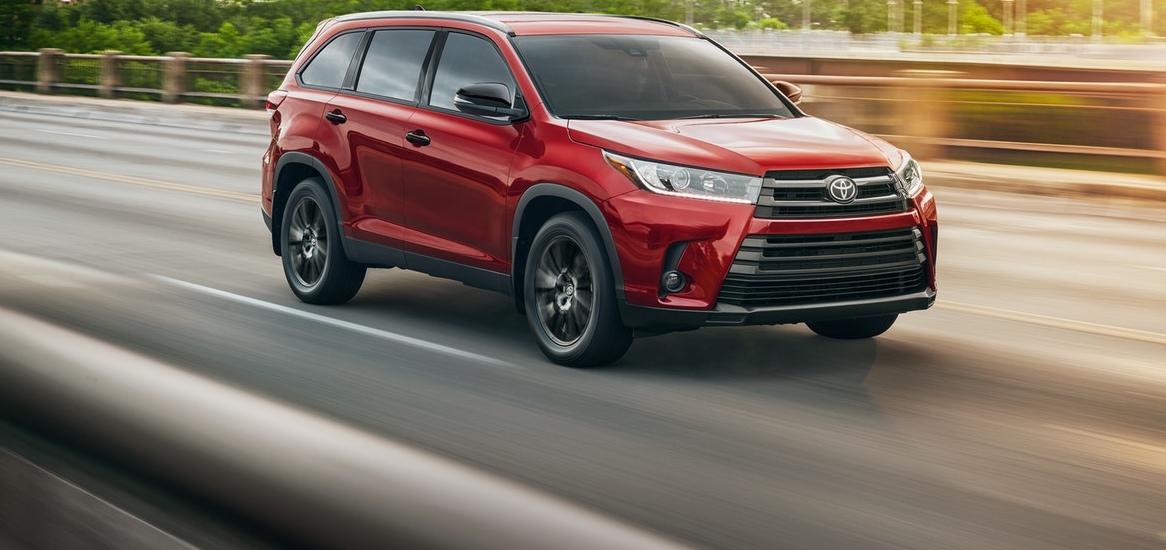 2019 Toyota Highlander Review