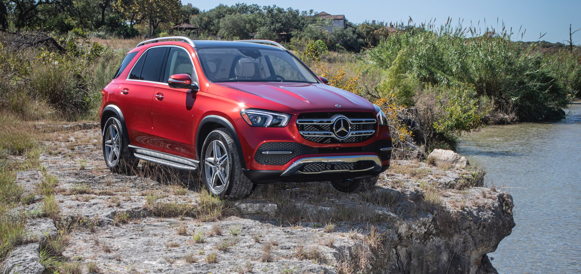 Driven 2020 Mercedes Benz Gle Review