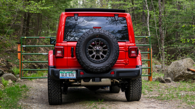 2021 Jeep Wrangler Unlimited Test Drive Review costEffectivenessImage