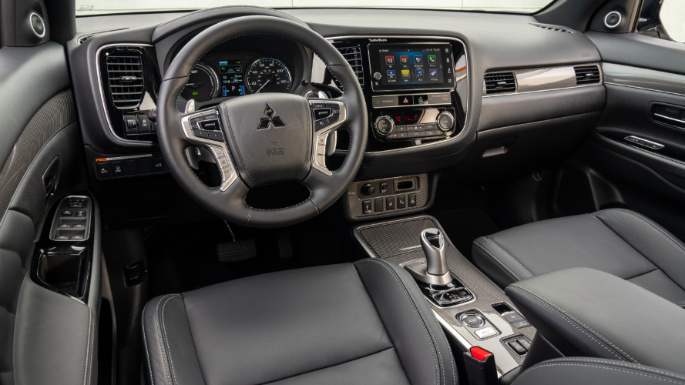 Mitsubishi outlander phev review 2020 sales