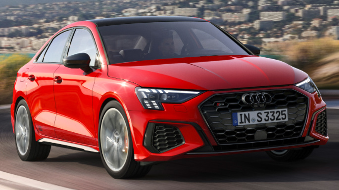 2024 Audi S3 Review