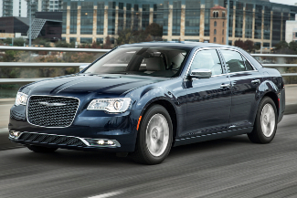 Chrysler 300 Generations