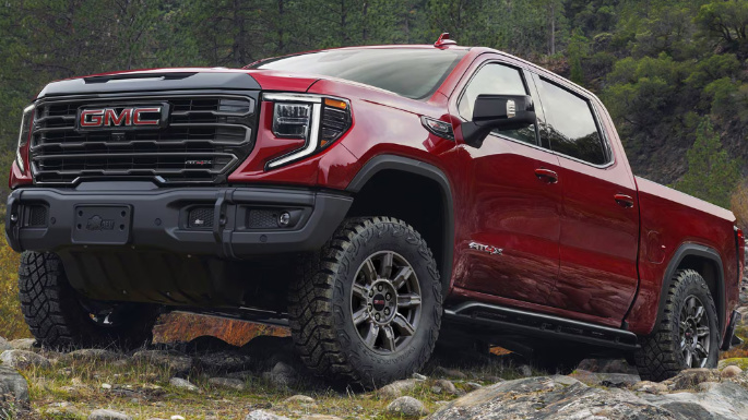 2025 GMC Sierra 1500 Exterior
