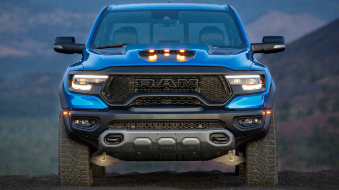 2024 Ram 1500 Front (Value)