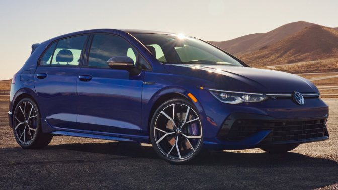 2020 Volkswagen Golf: This Is It, The All-New 8th Gen Model (Updated)