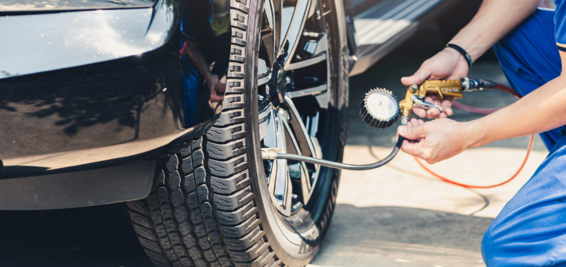 Nitrogen in Tires A Complete Guide