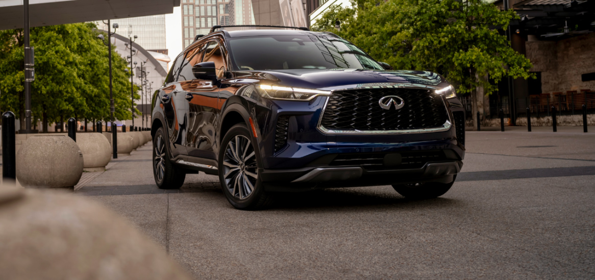 Best Midsize Luxury SUVs and Crossovers for 2024