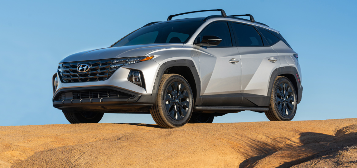 all new tucson 2022