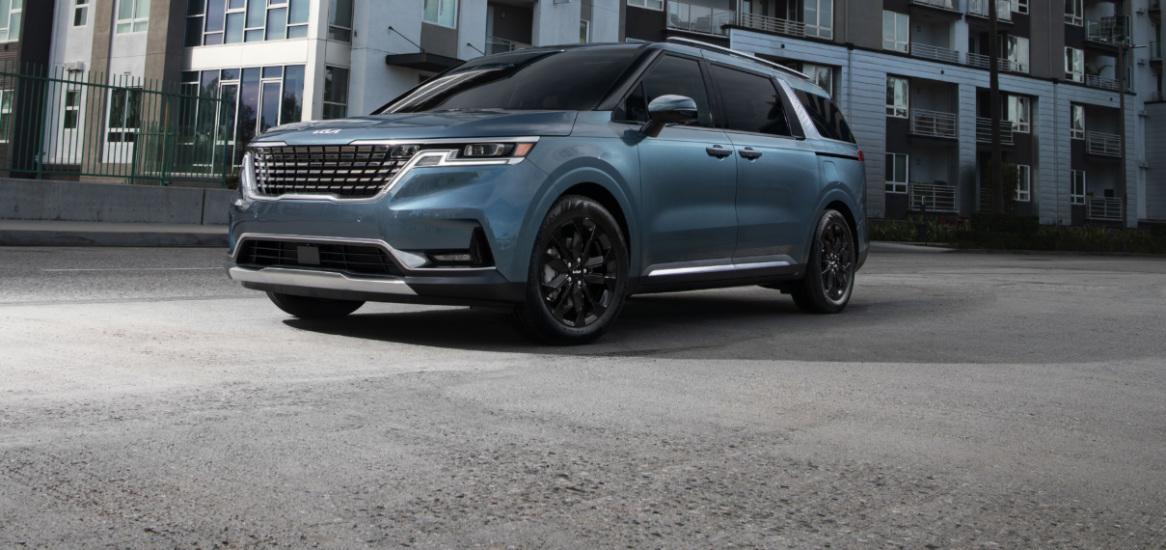 kia carnival 2022 new