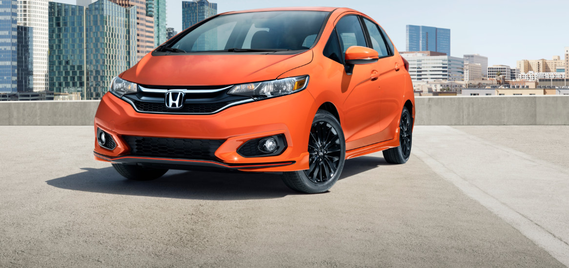 19 Honda Fit Review