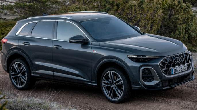 2025 Audi Q5 Exterior
