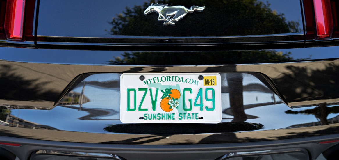 Which States Require A Front License Plate
