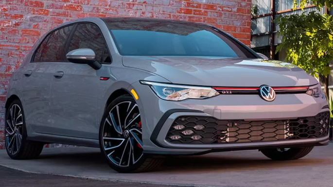 2024 Volkswagen GTI Exterior