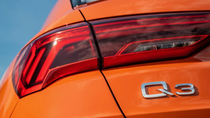 2021 Audi Q3 Review Safety