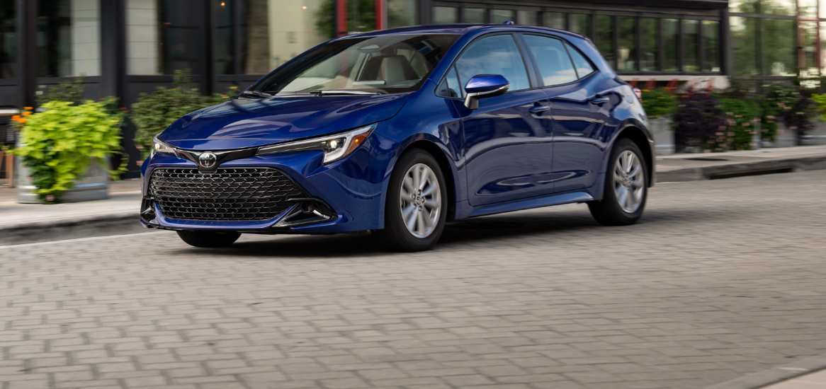 Best Gas Mileage Cars for 2024