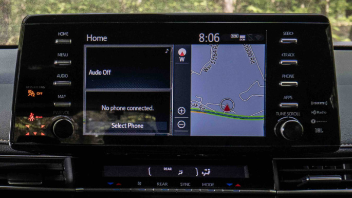 Driven: 2022 Toyota Sienna Review