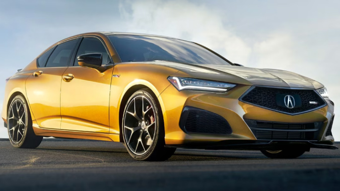 The Acura Tlx Is Officially Dead Heres What We Learned - kdc2fgz