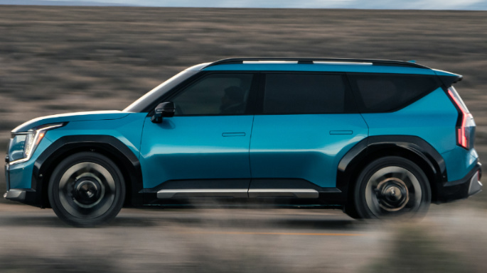 2024 Kia EV9 Profile (Cost)
