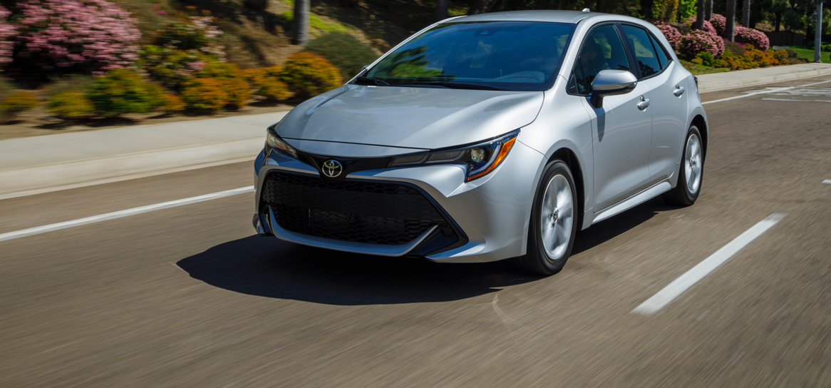 Driven 2019 Toyota Corolla Hatchback Review