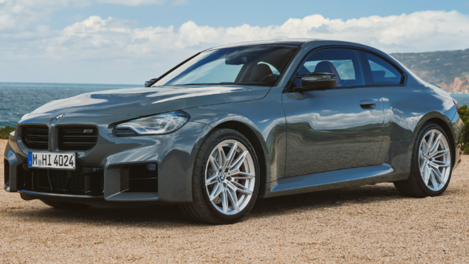 2025 BMW M2 Exterior