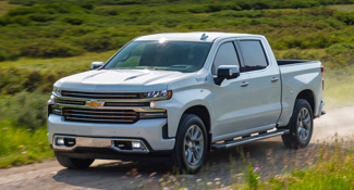 Chevrolet Silverado 1500