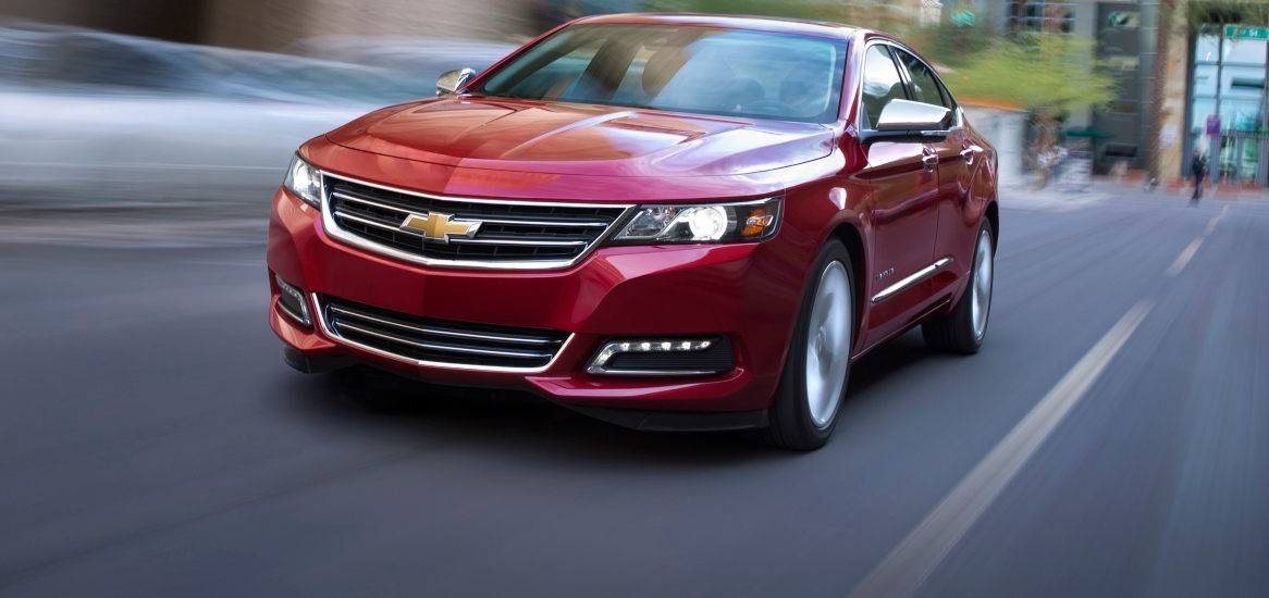 2019 Chevy Impala Review