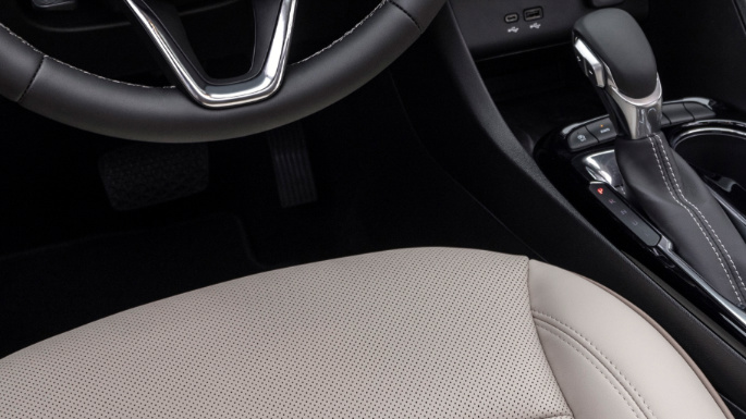 2024 Buick Encore GX Gear Shift