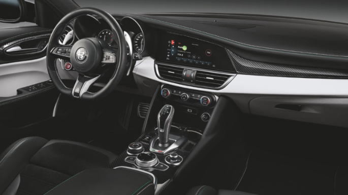 2021 Alfa Romeo Stelvio Review Look and Feel