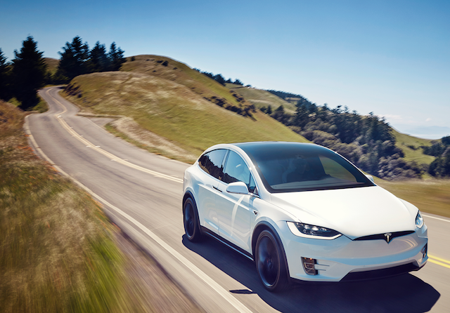 Study Tesla Model X And Model S Continue To Hold Values