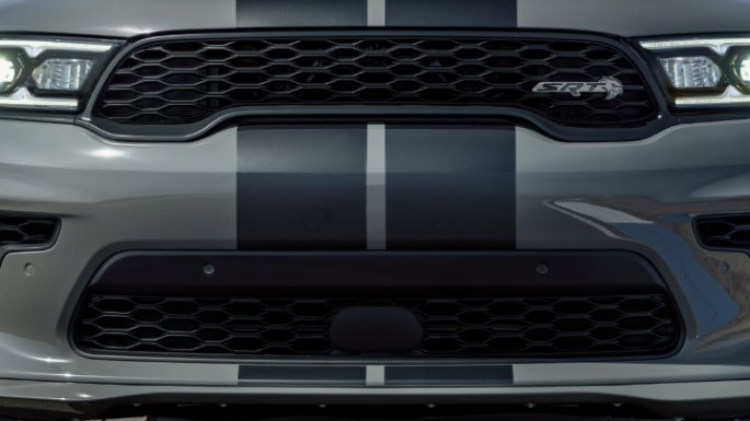 2024 Dodge Durango Hellcat Grille