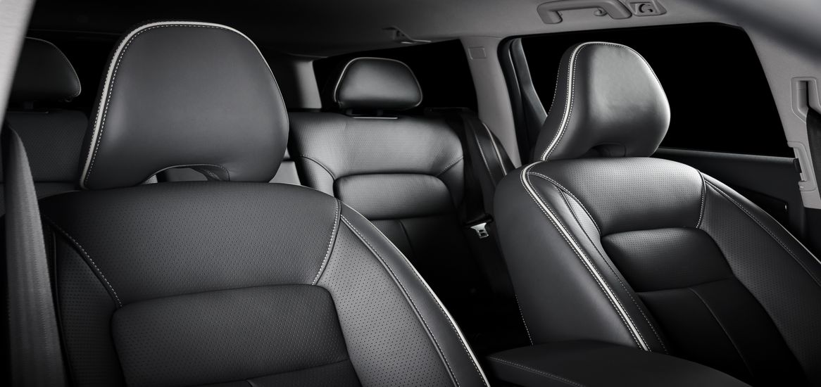 What's Better: A Black or White Leather Interior?