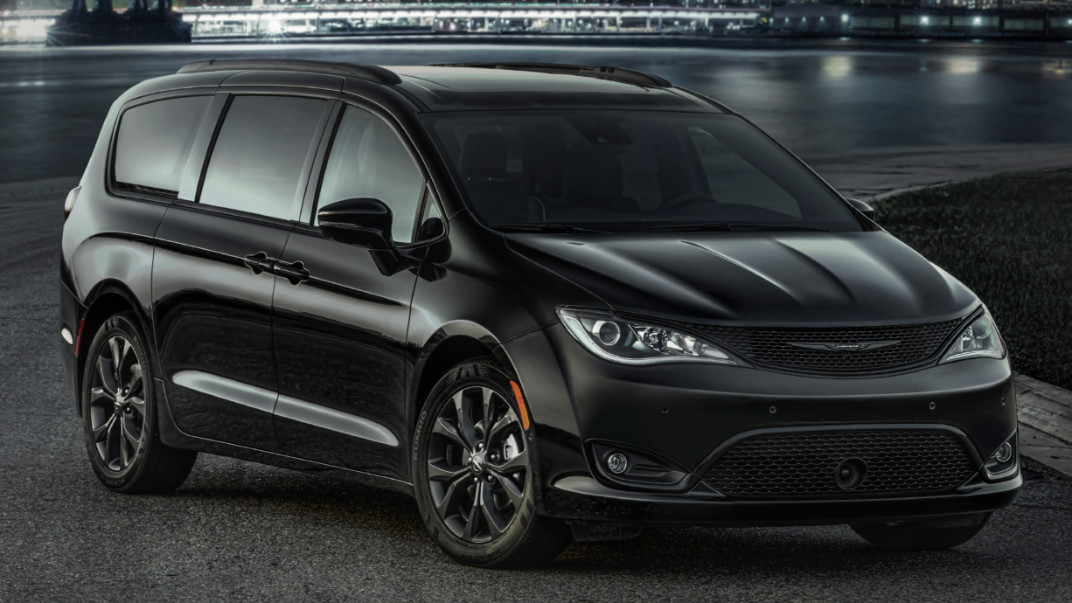 best minivan 2020