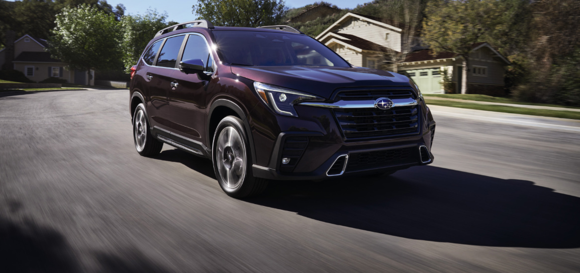 2024 Subaru Ascent Review