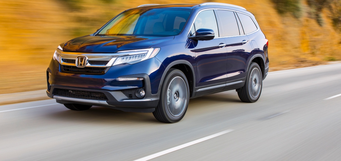 2019 Honda Pilot Review 2019 Honda Pilot Review