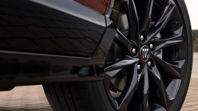 2024 Buick Encore GX Wheel