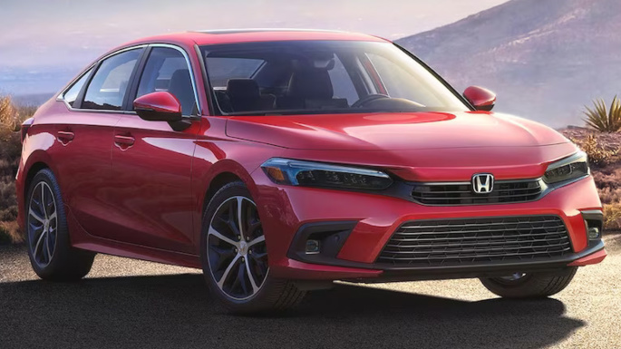 2024 Honda Civic Exterior