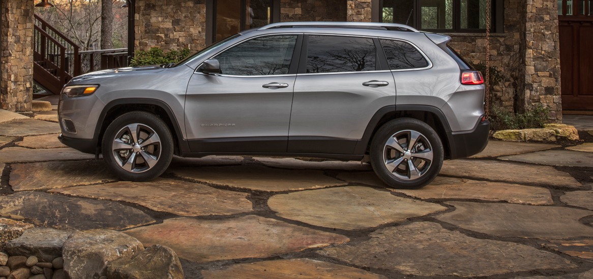 2019 Jeep Cherokee Review