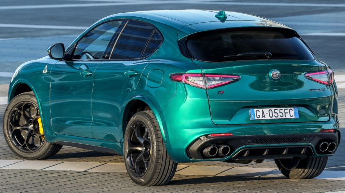 2021 Alfa Romeo Stelvio Review Cost Effectiveness